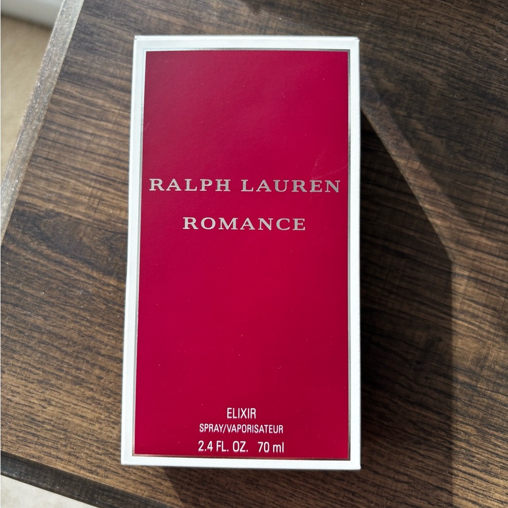 Ralph Lauren Romance Elixir